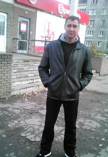 Моя фотография - Алексей, 45 из Нижний Новгород (@aleksey406520)