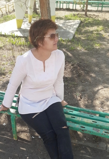 My photo - Tatyana, 59 from Astana (@tatyana56253)