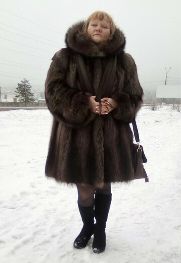 My photo - Irina, 41 from Chusovoy (@irina310356)