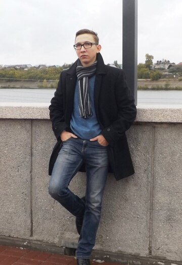 My photo - Ramil, 29 from Naberezhnye Chelny (@ramil11917)