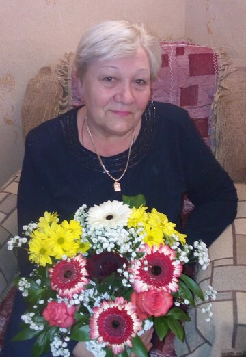 Моя фотография - Ольга, 71 из Калач (@olga248703)