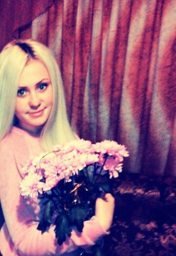 Моя фотография - Алиса, 30 из Минск (@alisa8217)
