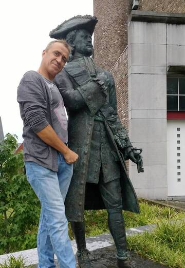 My photo - viktor, 59 from Vilnius (@viktor44437)