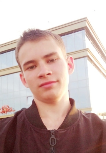 My photo - Anatoliy Dylyaev, 23 from Novocheboksarsk (@anatoliydilyaev0)