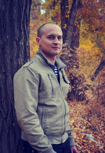Моя фотография - Александр, 40 из Альметьевск (@aleksandr478943)
