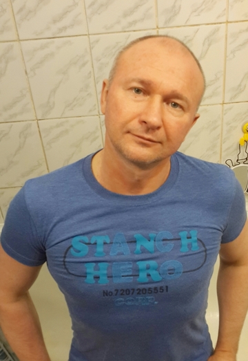 Моя фотография - Александр, 51 из Санкт-Петербург (@aleksandr598373)