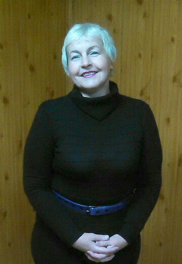 My photo - Lyudmila, 61 from Volgodonsk (@ludmila49029)