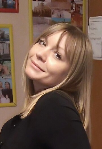 My photo - Olesya, 44 from Belgorod (@olesya31795)