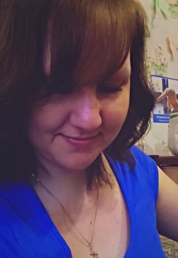 My photo - Anyuta, 34 from Yekaterinburg (@anuta10912)