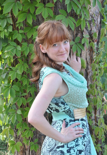 Моя фотография - Лена, 35 из Барнаул (@user13780)