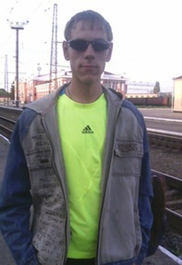 Моя фотографія - Николай Igorovich, 30 з Синельникове (@nikolayigorovich)