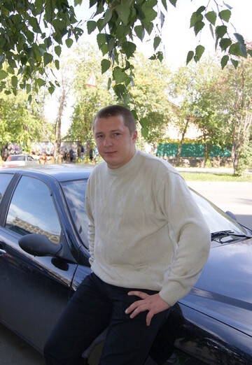 Моя фотография - алексей, 38 из Нижний Тагил (@aleksey29151)