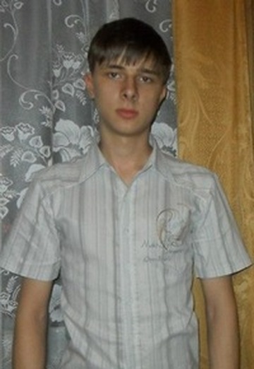 Моя фотография - Богдан, 28 из Новосибирск (@bogdan2817)