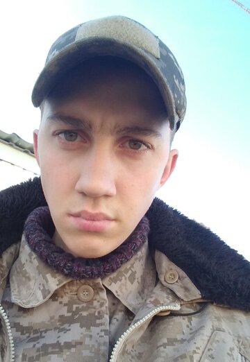 Моя фотография - Игорь, 25 из Донецк (@igor242605)