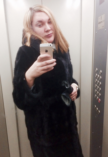 My photo - Anyuta, 31 from Domodedovo (@anuta20219)