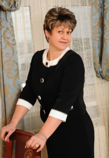 My photo - ANNA, 56 from Krasnodar (@lidik3524314)
