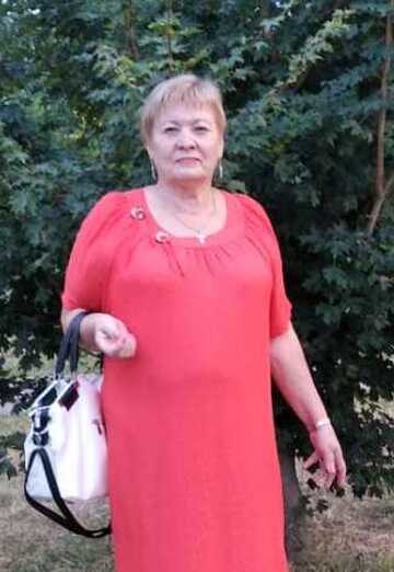 My photo - Olga, 68 from Shakhty (@olga416879)
