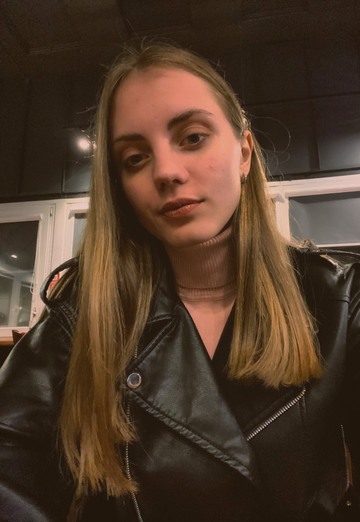 My photo - Polina, 23 from Abinsk (@polina45282)