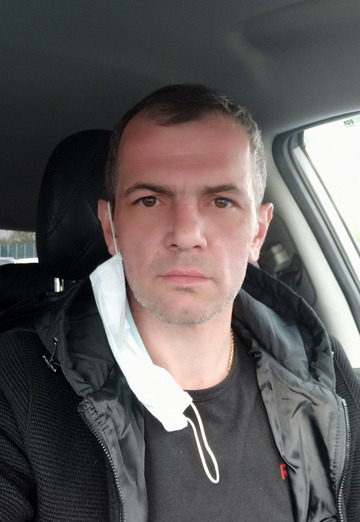 My photo - Vladimir, 44 from Moscow (@vlad145805)