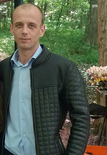 My photo - Sergіy, 39 from Lviv (@sergy4686)