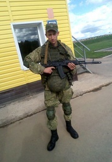 My photo - Dmitriy, 30 from Balabanovo (@dmitriy277306)