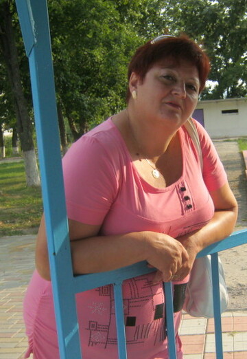Моя фотография - Ирина, 58 из Москва (@irina298930)