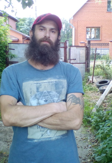 Моя фотография - Светогор Сварожич, 45 из Курск (@svetogorsvarojich)