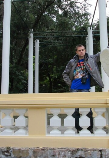 Моя фотография - Алексей, 41 из Пугачев (@aleksey346599)