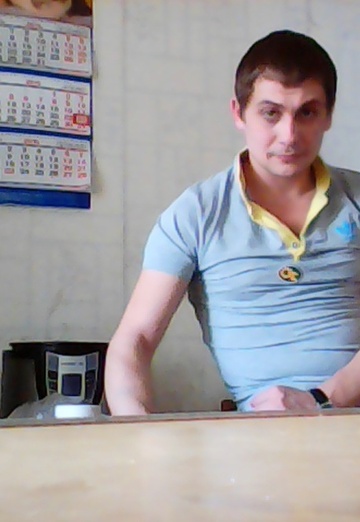 My photo - Alekmandr, 33 from Krasnoyarsk (@alekmandr31)