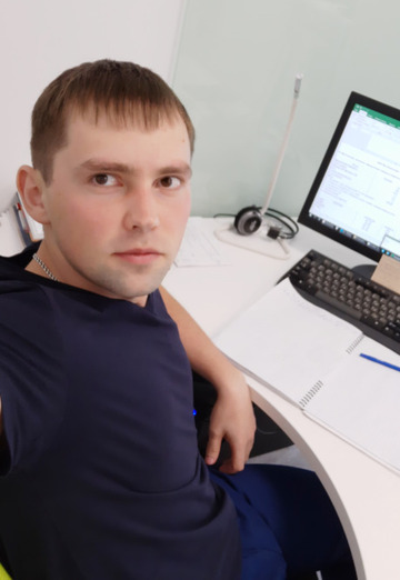 My photo - Maksim, 33 from Kolomna (@maksim218608)