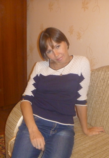 My photo - Nadejda, 45 from Bratsk (@nadejda57307)