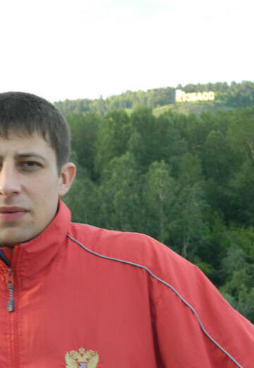 My photo - Denis, 38 from Anzhero-Sudzhensk (@denis57262)