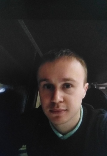 My photo - Pavel, 33 from Kubinka (@rrrraaaagggg)