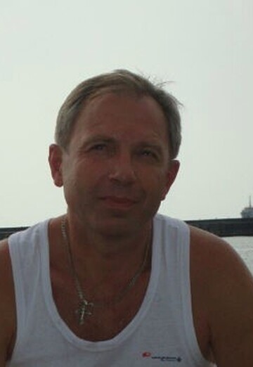 My photo - Sergey, 62 from Tyumen (@sergey1187085)