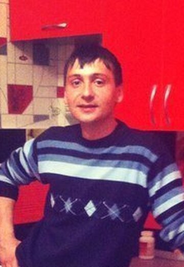 Моя фотография - Денис, 38 из Черногорск (@denis257342)