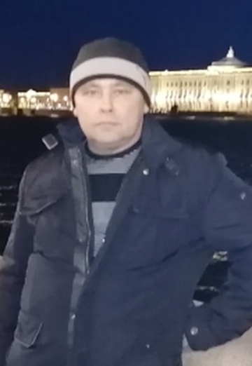 My photo - Pavel, 47 from Schokino (@pavel206175)