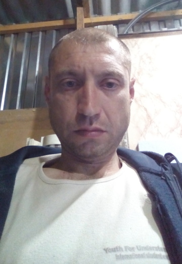 Моя фотография - Виталий, 42 из Подольск (@vitaliy143059)