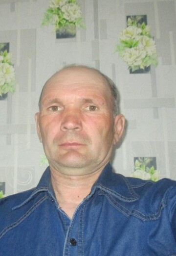 Моя фотография - АЛЕКСАНДР, 59 из Называевск (@aleksandr676629)