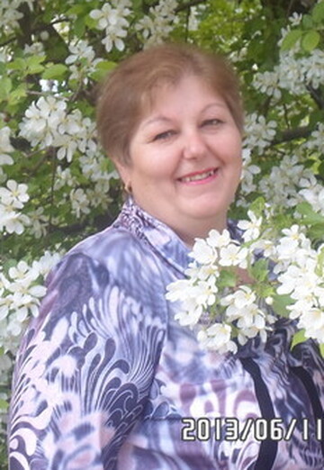 My photo - Lidiya Kuzina, 63 from Volchansk (@lidiyakuzina)