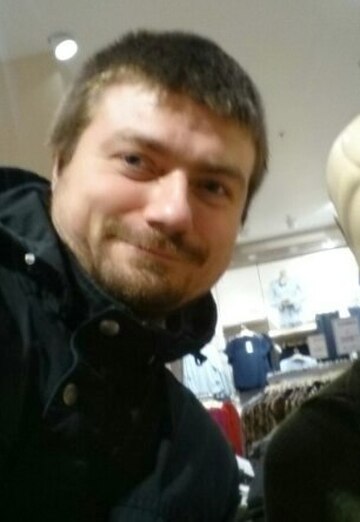Моя фотография - Владимир, 32 из Брест (@schneider)