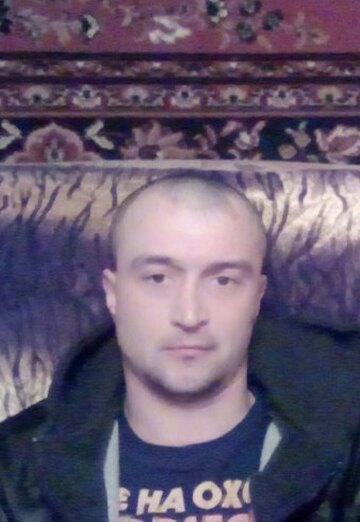 Моя фотография - Фёдор, 41 из Пикалёво (@fedor15659)