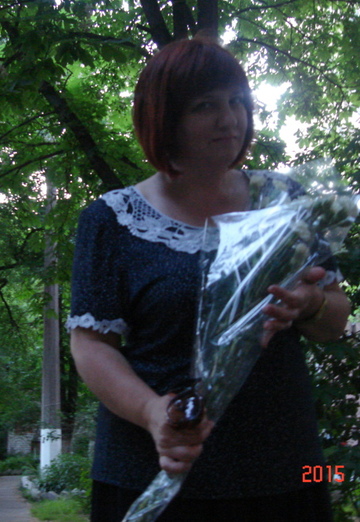 My photo - Inna, 60 from Cherkasy (@inna44984)