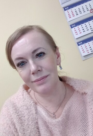 My photo - Natalya, 52 from Moscow (@natalya376312)
