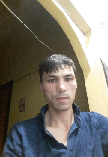 My photo - Mahsudbek, 37 from Yekaterinburg (@mahsudbek14)
