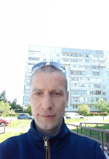 Моя фотография - Виктор, 42 из Ульяновск (@viktor164074)