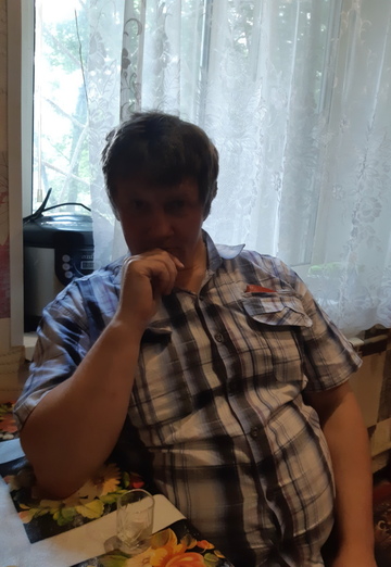 My photo - Serg, 53 from Dzerzhinsk (@serg15250)