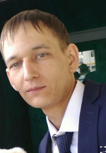Моя фотография - Александр, 33 из Новокуйбышевск (@sashasaxarov)