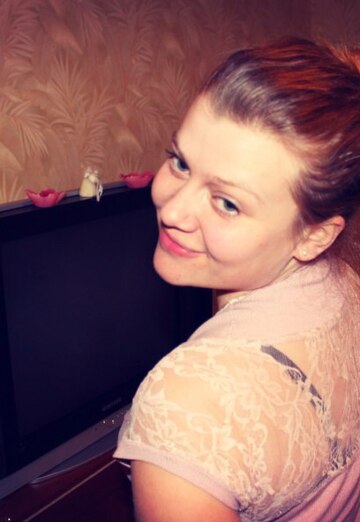 My photo - Galina, 31 from Zheleznodorozhny (@galina22196)