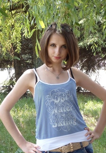 My photo - Svetlana, 31 from Horlivka (@svetiktima)