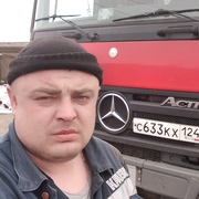 Сергей, 31, Бородино (Красноярский край)